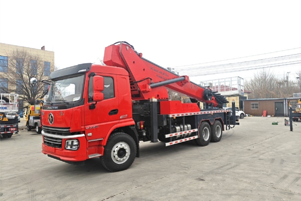 GK60高空作業(yè)車